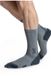 X-Socks Run Discover Crew Hardloopsokken Raincloud/X Zwart 42-44