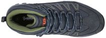 Brütting Wandelschoenen Mount Pinos High met Comfortex - Grijs met Groen - Maat 45