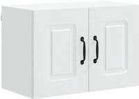 vidaXL Keukenwandmeubel, wit, 60 x 31 x 40 cm, bewerkt hout