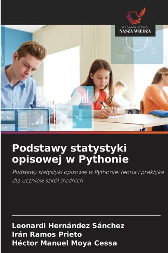 Podstawy OmniScriptum SRL Podstawy statystyki opisowej w Pythonie