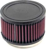 K&N Universeel Luchtfilter Rond 89mm aansluiting, 127mm diameter, 76mm hoogte (RU-1790)
