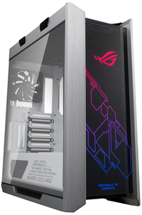ASUS ROG STRIX HELIOS White Edition Midi Tower PC Case