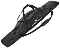 Black Crevice Snowboardtas, zwart, 160 cm, BCR083730