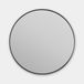 Brabantia MindSet Scheerspiegel - Mineral Infinite Grey - Rond - 20cm