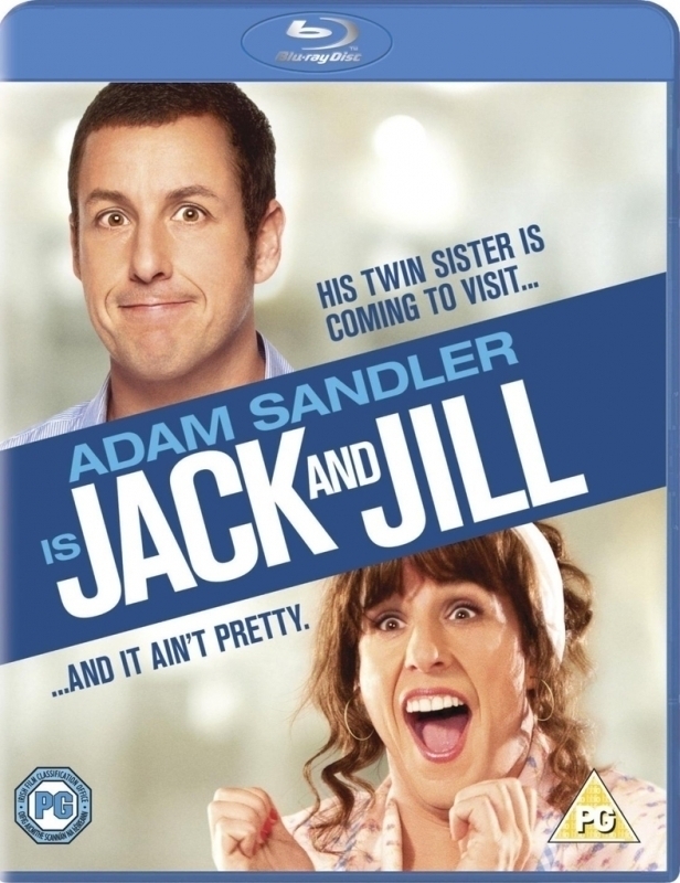 Columbia Pictures Jack and Jill