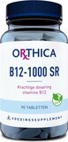 Orthica B12 1000 SR - Vitamine B12 - 90 tabletten