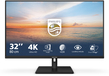 Philips 32E1N1800LA - 31.5" 4K Ultra HD Monitor - VA Panel - HDR - 75Hz