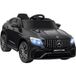 Voiture électrique pour enfants, 12 V, noire