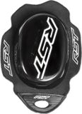 RST TPU Standard Knee Sliders With Puller Matt Black - One Size