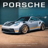 Avonside Porsche Kalender 2027 Wandkalender