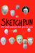 Sketchpun: 101 daft puzzles for grown-ups