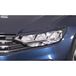 Koplampspoilers RDX Koplampspoilers compatibel met Volkswagen Passat 3G B8 2014-2019 & 2019- (ABS)