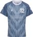 Hummel Kindertrui Regular Polyester Korte Mouw Unisex 12 jaar Vuursteen