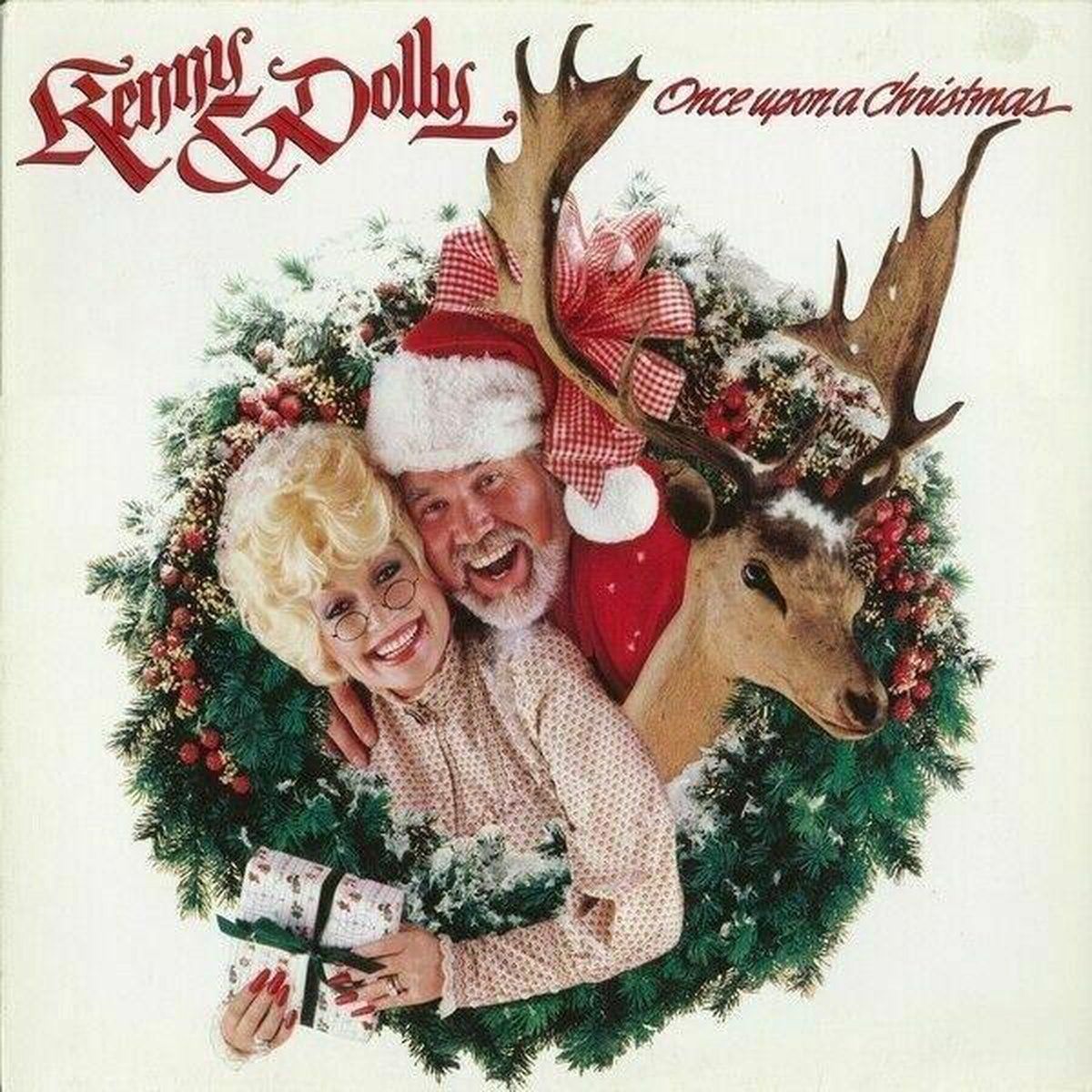 Coast2Coast Rogers Kenny & Dolly Par - Once Upon A Christmas (Usa) - EAN: 0755174591624