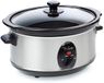 Gusto Mijoteuse 3,5 L avec cuve en grès et fonction maintien au chaud