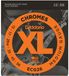 D'ADDARIO ECG26 flatwound snarenset voor elektrische gitaar