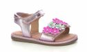 MOD 8 Sandalen voor babymeisjes MOD 8 Parlotte Roos Maat 24
