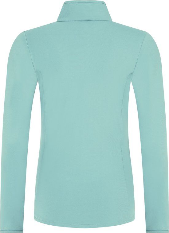 Protest Refabriz Skipully Dames 1/4 rits Glacial Blue XS