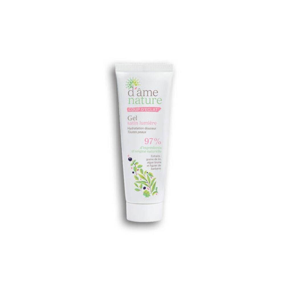 D'ame Nature Ophelderende Satijngel 50 ml