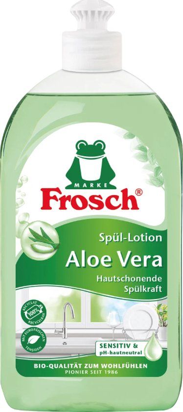 Frosch Aloë Vera Afwasmiddel - 500ml
