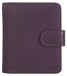 DuDu Portefeuille femme Violet Modèle 534506160