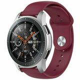 Huawei Rubber Sport Band - Bordeaux