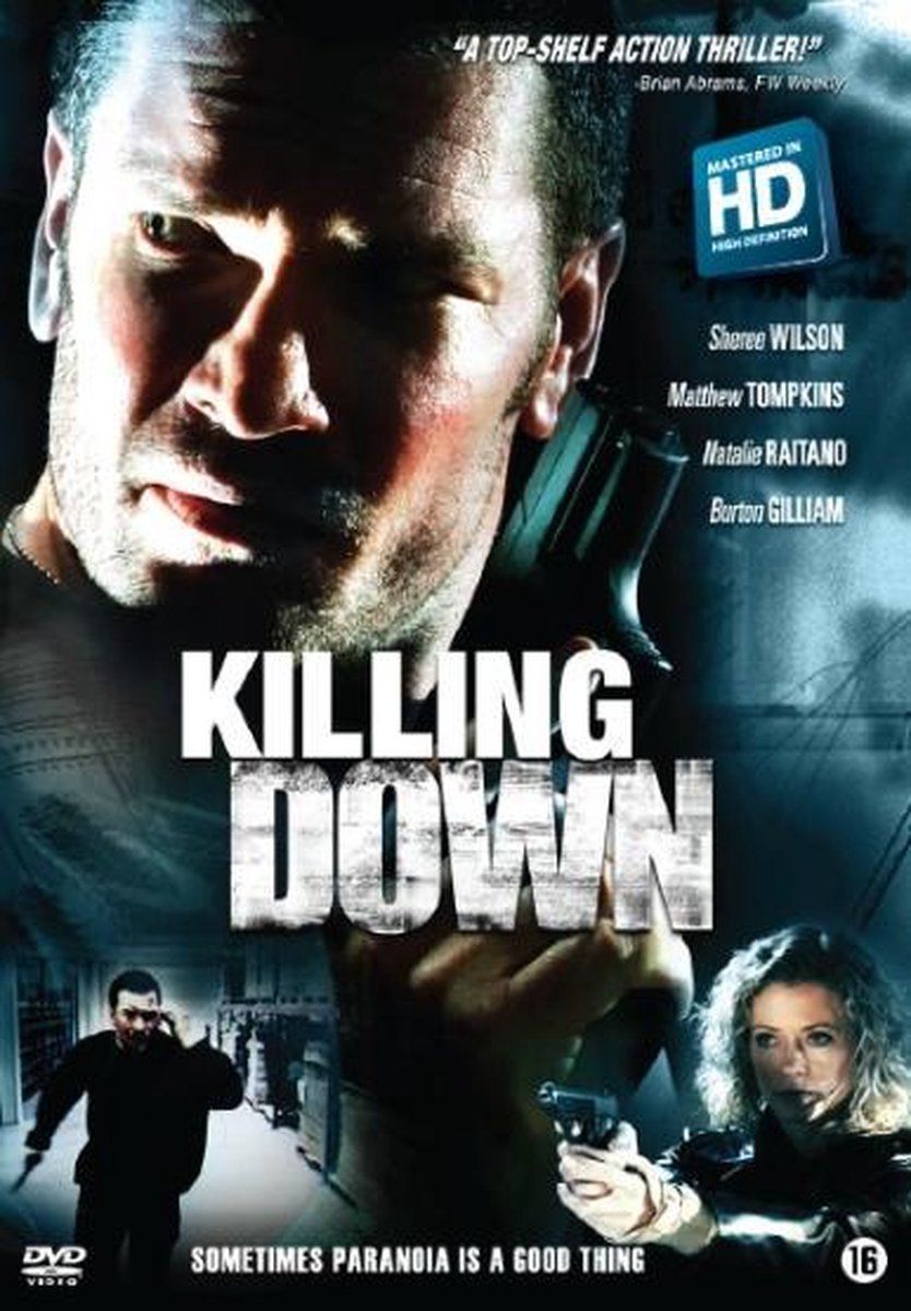 Bbi Movie - Killing Down - DVD