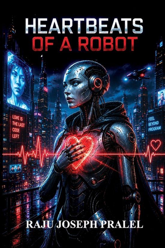 Heartbeats Independently Published Heartbeats of a Robot Paperback