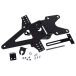 PROGRESS LINE support de plaque d'immatriculation kaw z900 verst