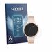 Savvies Screenprotector voor Huawei Watch 6 42 mm - Folie Beschermfolie transparant 6 Stuks