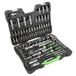 ESTUCHE JBM Gereedschapset 94 Delig - 1/4" & 1/2" Gepolijst