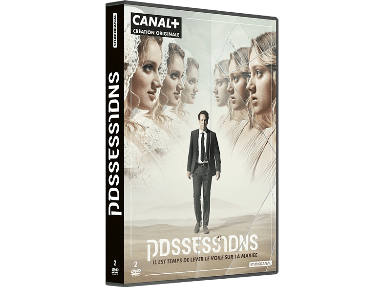 CLD DISTRIBUTION possessions - dvd