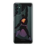 ERT GROUP mobiel telefoonhoesje voor Samsung M13 4G origineel en officieel erkend DC patroon Superman 008