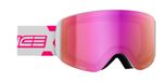 Salice 107 Junior (8-12 Year) Lunettes Enfant Blanc Masques Rose