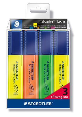 Staedtler 364-S WP4P