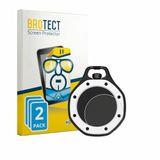 BROTECT - Screenprotector voor Audemars Piguet x Swatch Royal Pop - Folie Beschermfolie transparant 2 Stuks