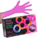 Framar Pink Paws Nitrile Gloves 100st Large