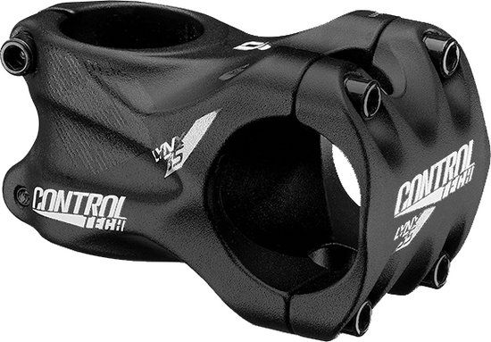 Controltech Lynx Stuurpen 35 40MM 0° - Carbon - Grijs/Zwart - Ahead - Mountainbike