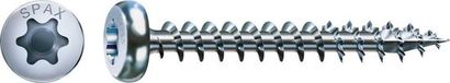 Spax T-star spaanplaatschroef vz ck 3.5x15mm Torx TX15