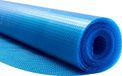 Bâche à bulles pour piscine, bâche ronde de 7,32 mètres, 8 mil, bleu