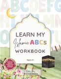 Learn My Islamic ABCs Workbook
