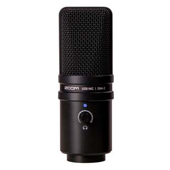 Zoom ZUM-2 USB Microphone