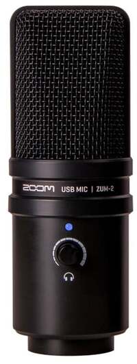 Zoom ZUM-2 USB Microphone