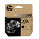 HP 308e EvoMore Zwarte Inktcartridge - Origineel