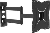 Cabletech Serie - Support mural TV - 13''-42'' - Capacité de charge 30kg - Angle réglable
