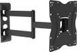 Cabletech Serie - Support mural TV - 13''-42'' - Capacité de charge 30kg - Angle réglable