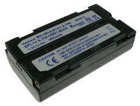 Replace PANASONIC VW-B202 / VW-VBD1E