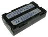 Replace PANASONIC VW-B202 / VW-VBD1E