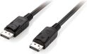 Equip 159332 DisplayPort kabel 2 meter Zwart