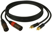 Klotz AL-RM0300 Audiokabel 3 m - Audio kabel